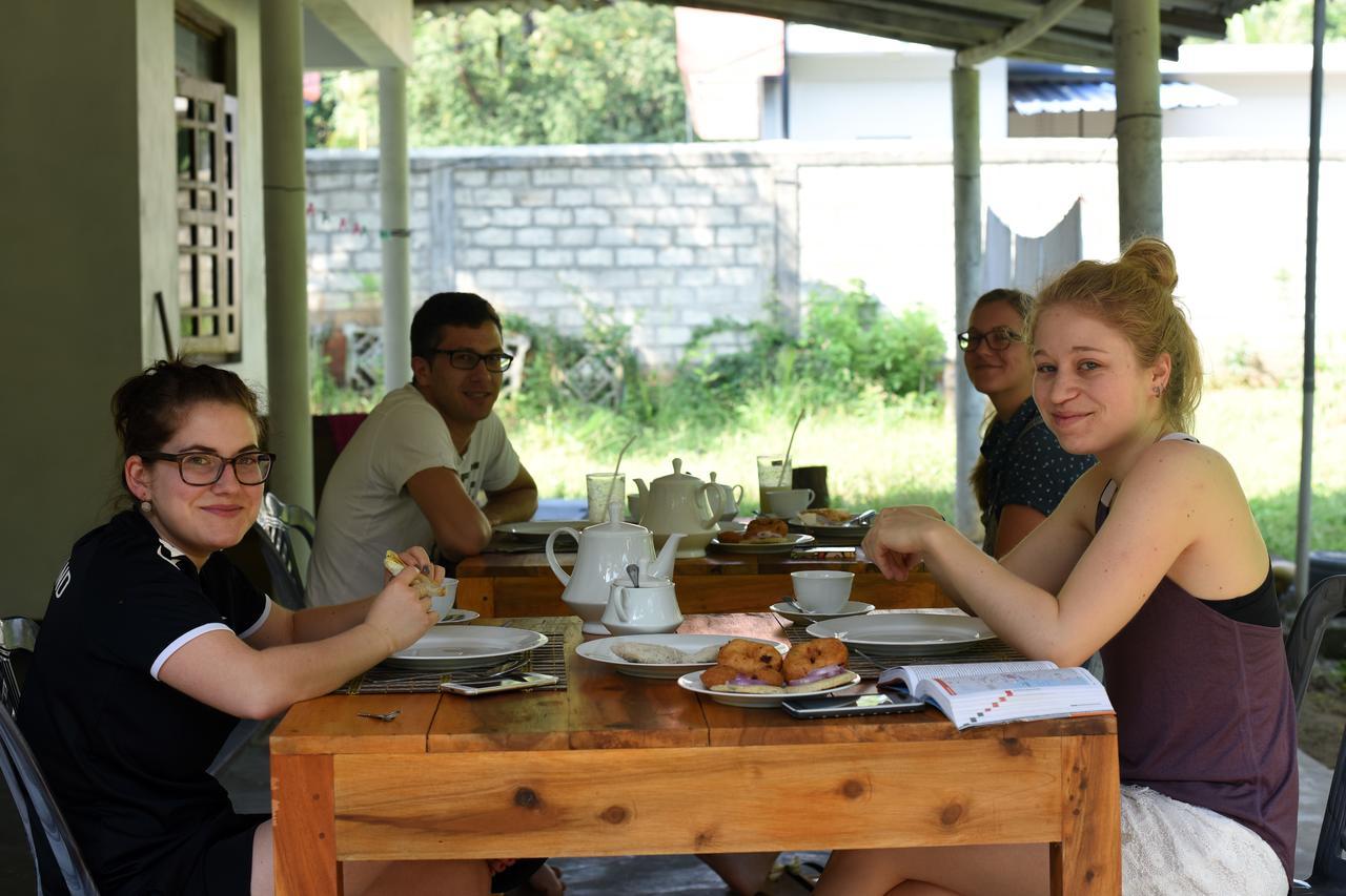 Sun And Green Eco Lodge - Dambulla Exterior foto